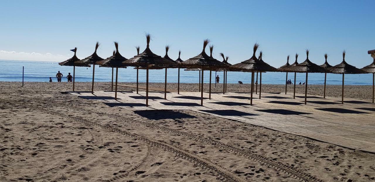 Apartamento Nuevo Ronda IV Fuengirola Dış mekan fotoğraf